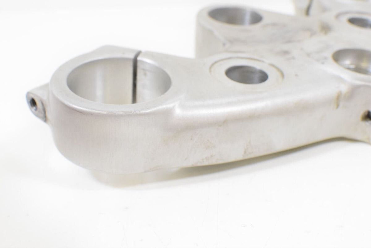 04 Moto Guzzi California EV Touring Upper Triple Tree Steering Stem GU03493100 {{ shop.shopifyCountryName }} - Mototech271