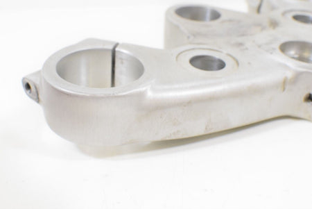 04 Moto Guzzi California EV Touring Upper Triple Tree Steering Stem GU03493100 {{ shop.shopifyCountryName }} - Mototech271