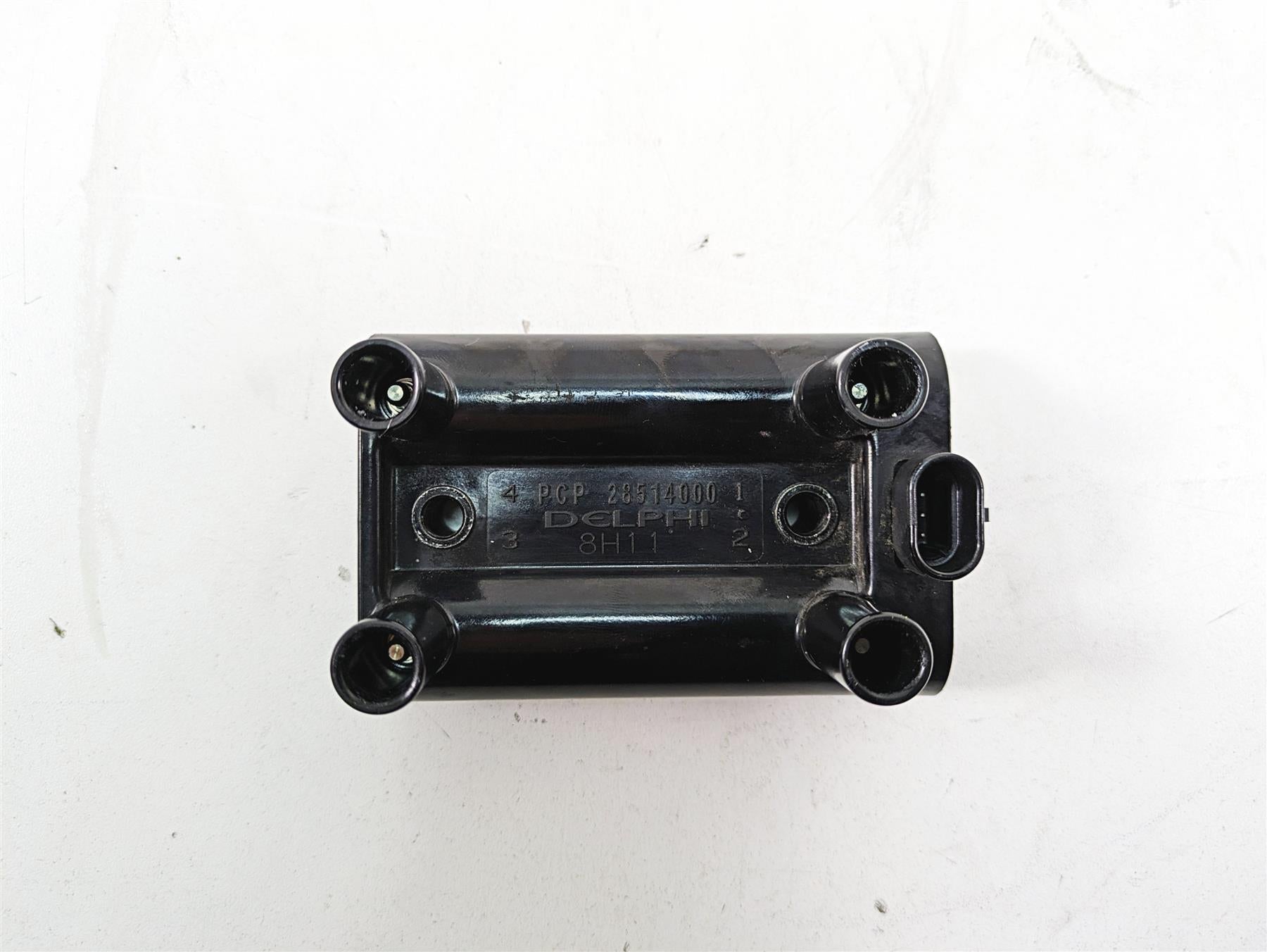 2019 Harley Touring FLHX Street Glide Delphi Ignition Coil 28514000 {{ shop.shopifyCountryName }} - Mototech271