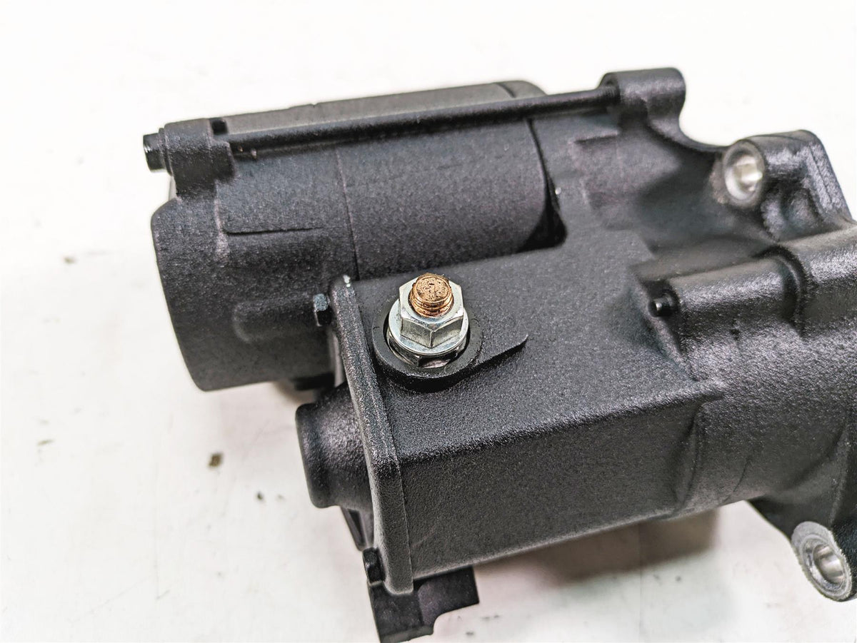 2015 Harley Touring FLHXS Street Glide Engine Starter Motor 31618-06A {{ shop.shopifyCountryName }} - Mototech271