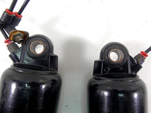 Load image into Gallery viewer, 2004 Harley Touring FLHTCUI Electra Glide Rear 13&quot; Shock Damper Set 54565-97C
