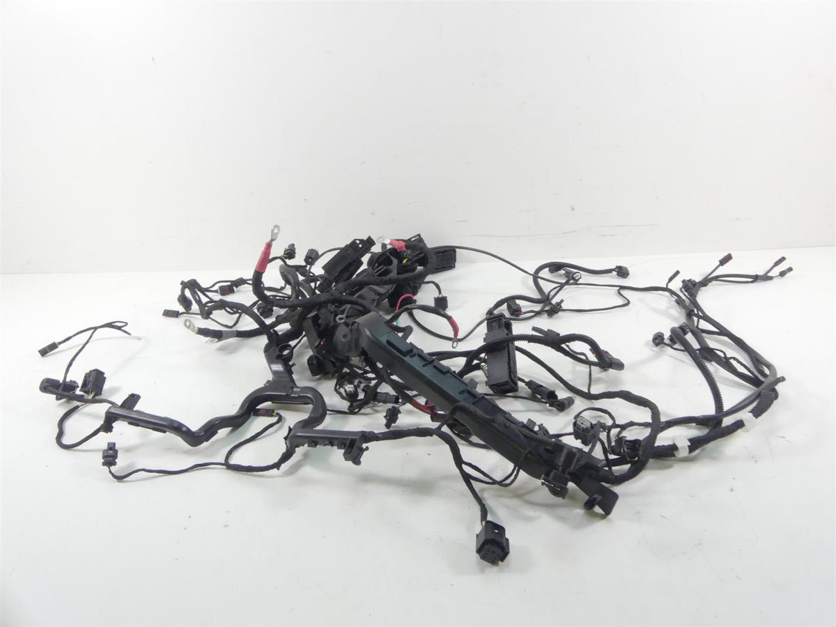 2016 BMW R1200RS K54 Engine & Main Wiring Harness Esa Abs 61118562125 {{ shop.shopifyCountryName }} - Mototech271