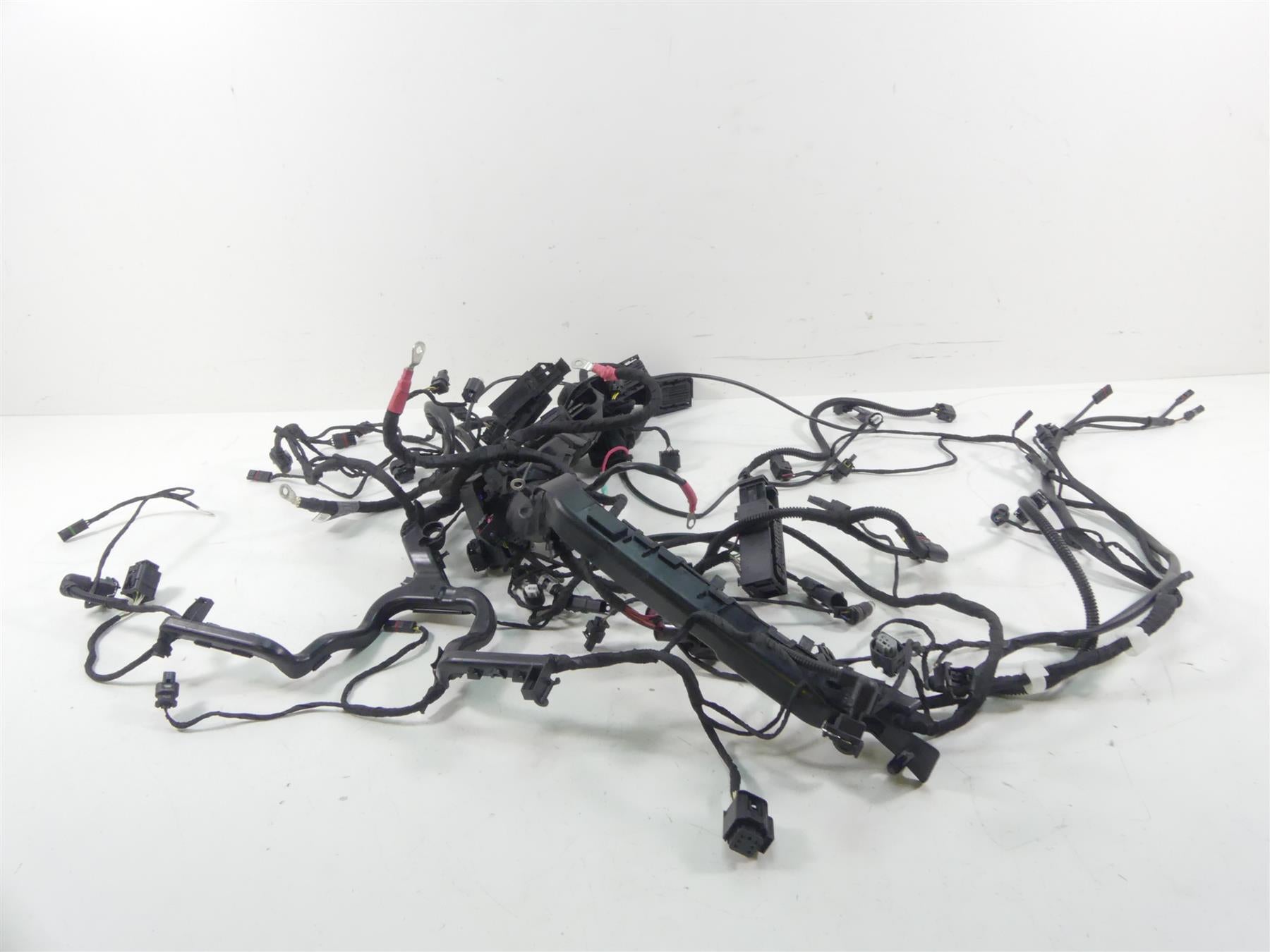 2016 BMW R1200RS K54 Engine & Main Wiring Harness Esa Abs 61118562125 {{ shop.shopifyCountryName }} - Mototech271