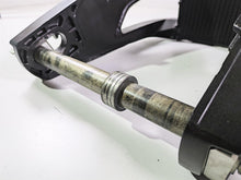 Load image into Gallery viewer, 2014 Yamaha YZFR1 R1 RN22 Rear Swingarm Swing Arm &amp; Axle 14B-22110-00
