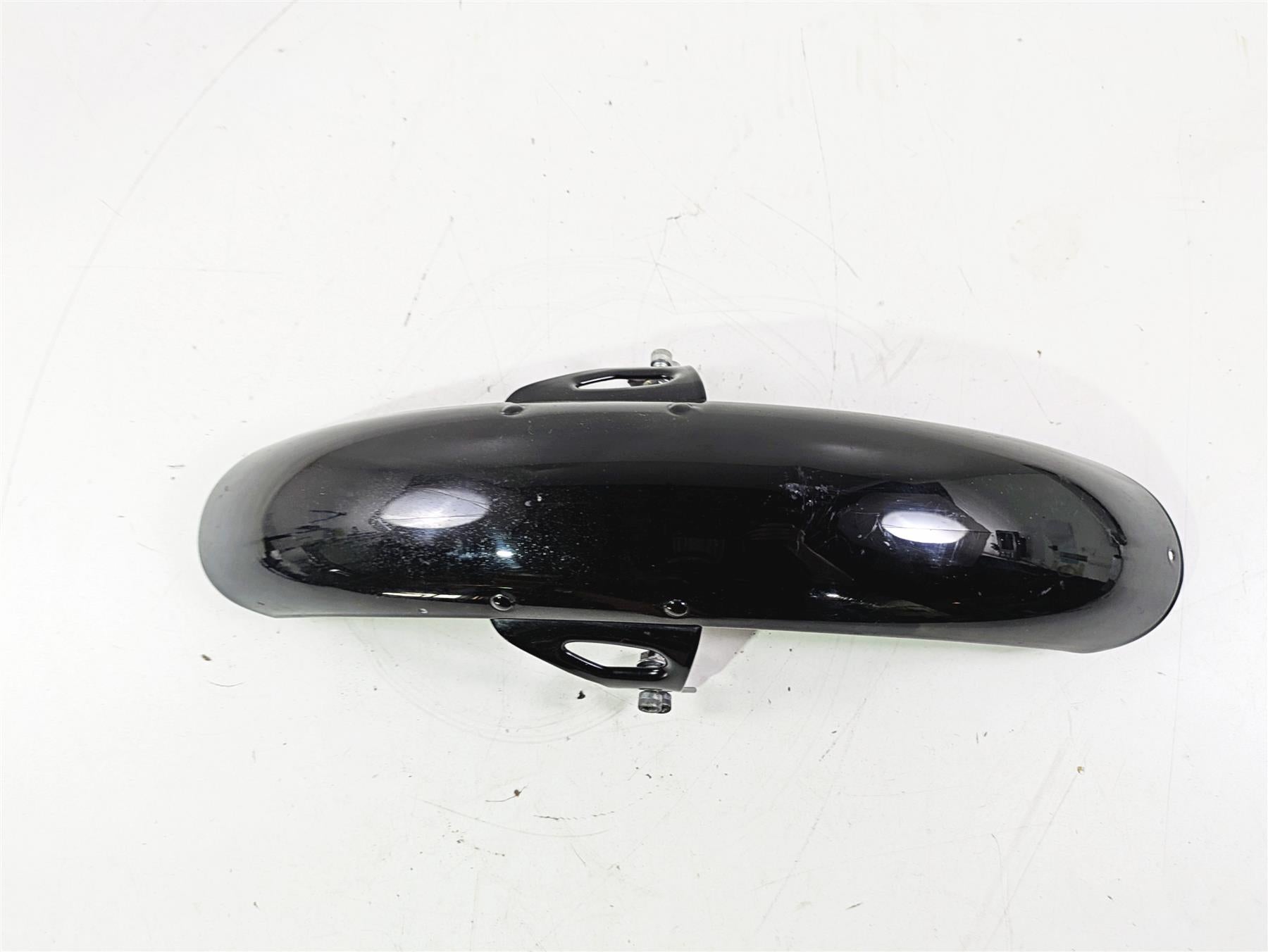 2011 Harley FXDC Dyna Super Glide Front Fender 60139-06B {{ shop.shopifyCountryName }} - Mototech271