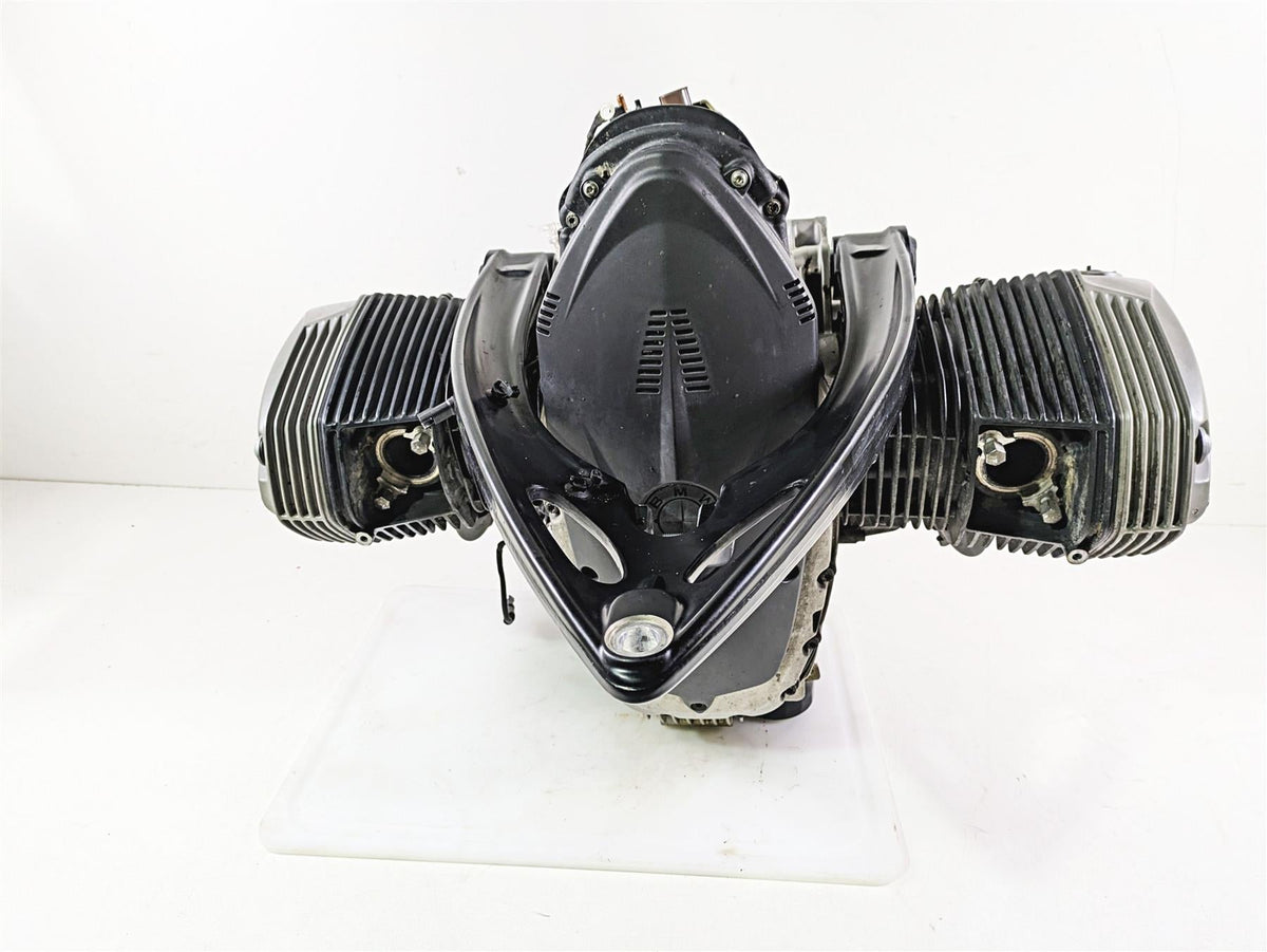 2009 BMW R1200GS K255 Adv Running Engine Motor 46k - Video 11007716692 {{ shop.shopifyCountryName }} - Mototech271