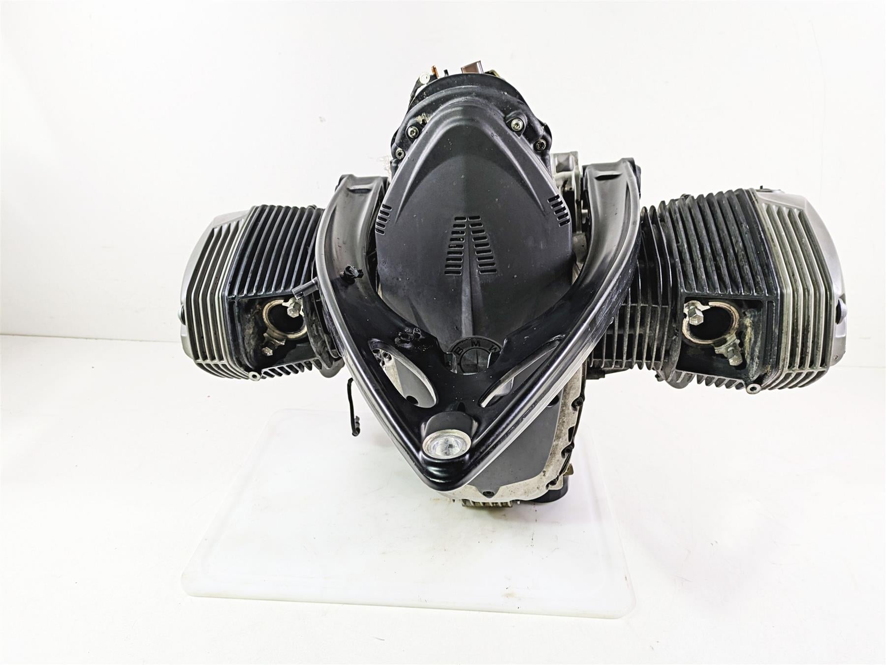 2009 BMW R1200GS K255 Adv Running Engine Motor 46k - Video 11007716692 {{ shop.shopifyCountryName }} - Mototech271