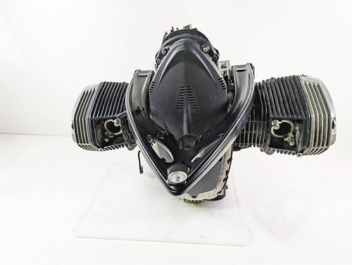 2009 BMW R1200GS K255 Adv Running Engine Motor 46k - Video 11007716692 | Mototech271
