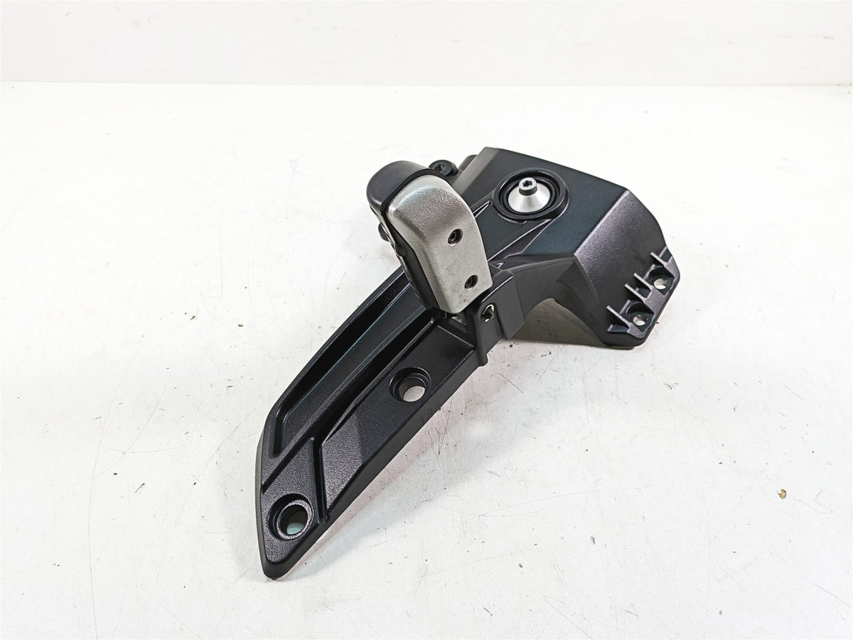 2014 Moto Guzzi California 1400 T Right Rear Footpeg & Mount Set 88733000XNB {{ shop.shopifyCountryName }} - Mototech271