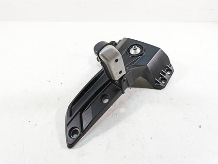 2014 Moto Guzzi California 1400 T Right Rear Footpeg & Mount Set 88733000XNB {{ shop.shopifyCountryName }} - Mototech271