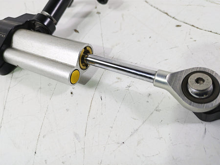 2017 Ducati Monster 1200 S Ohlins Steering Damper Stabilizer & Ducabike Mounts {{ shop.shopifyCountryName }} - Mototech271