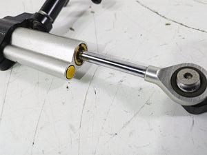 2017 Ducati Monster 1200 S Ohlins Steering Damper Stabilizer & Ducabike Mounts | Mototech271