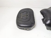 Load image into Gallery viewer, 2002 Honda GL1500 CD Valkyrie Deluxe Ultimate Front Rear Lowrider Seat Saddle Set | Mototech271
