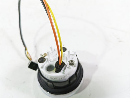 2012 Harley FLD Dyna Switchback Fuel Gas Petrol Level Gauge 75241-08 {{ shop.shopifyCountryName }} - Mototech271