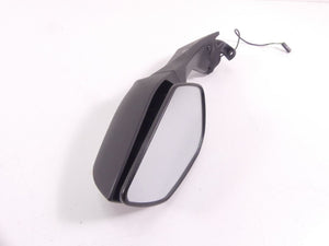 2018 Kawasaki Ninja H2 ZX1002 SX SE Left Rear View Mirror + Blinker 56001-0382