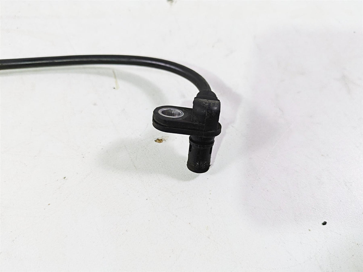 2013 Ducati Hyperstrada 821 Rear Abs Brake Wheel Speed Sensor 55212121B {{ shop.shopifyCountryName }} - Mototech271