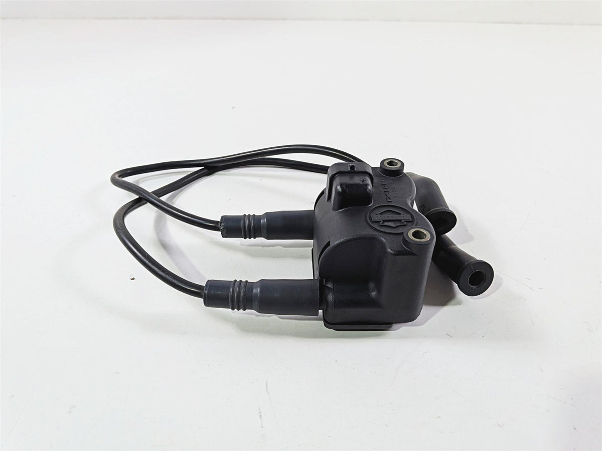 2006 Harley Touring FLHTCU SE CVO Electra Glide Ignition Coil & Wires 31743-01-Mototech271
