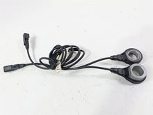 Load image into Gallery viewer, 2016 Harley FXDWG Dyna Wide Glide Front &amp; Rear Abs Sensor Set 40682-12
