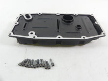Load image into Gallery viewer, 2017 Harley Touring FLHTKL Electra Glide Lower Transmission Oil Pan 24400180 | Mototech271
