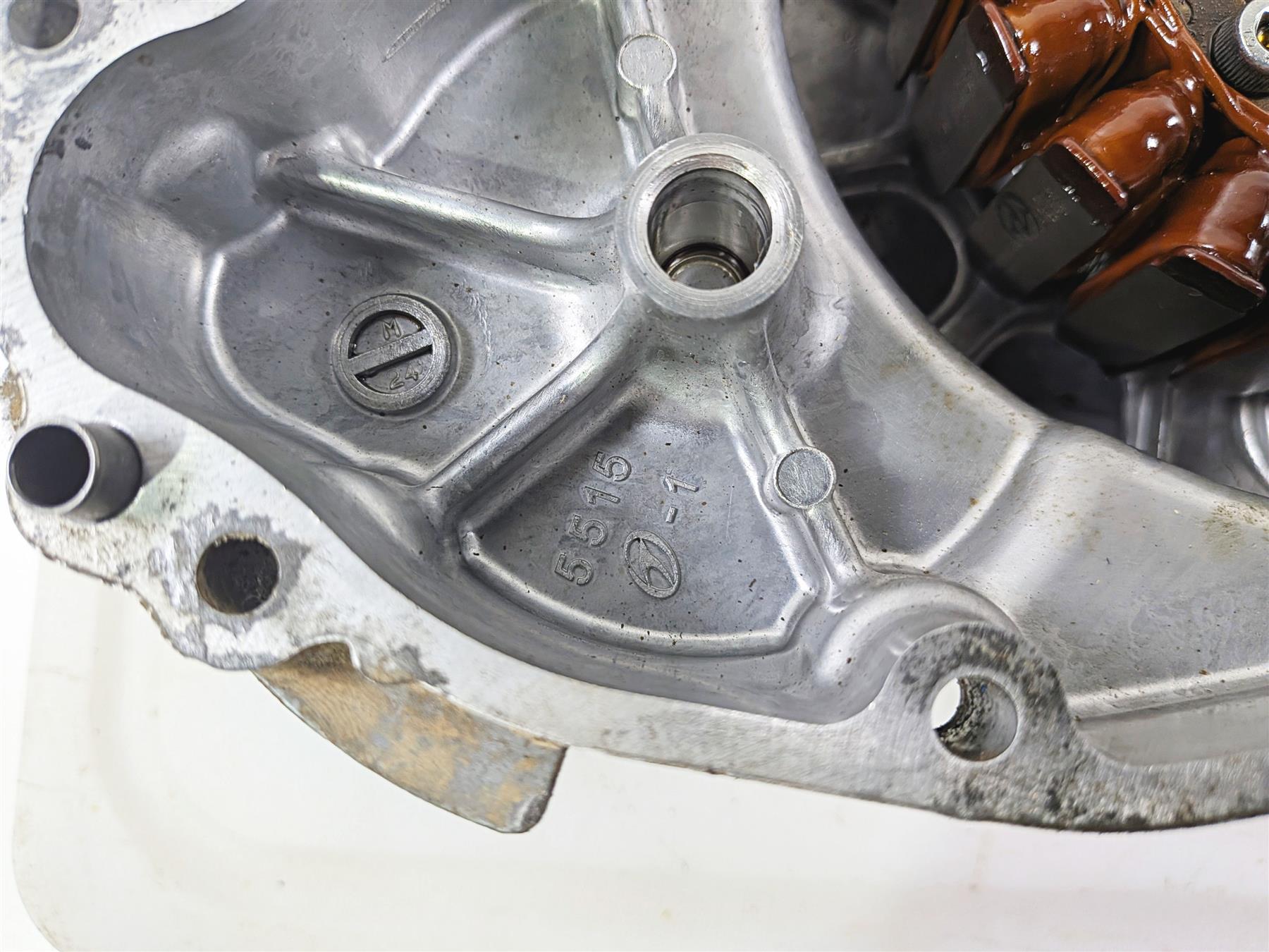 2022 Kawasaki Teryx KRX KRF 1000 SE Stator + Side Engine Cover 21003-0196 {{ shop.shopifyCountryName }} - Mototech271