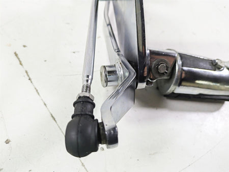 2002 Honda V-Twin VTX1800 C Left Front Foot Peg & Shifter Parts 50625-MCH-000 {{ shop.shopifyCountryName }} - Mototech271