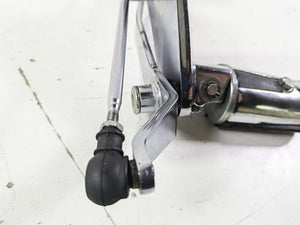 2002 Honda V-Twin VTX1800 C Left Front Foot Peg & Shifter Parts 50625-MCH-000