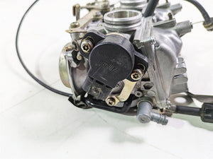 2005 Yamaha XVS650 V-Star Mikuni Clean Carburetor Carb Set 5BN-14900-40-00 | Mototech271