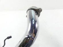 Load image into Gallery viewer, 2007 Yamaha XVS1300 V-Star Exhaust Pipe Header Chrome Cover Set 3D8-14610-00-00 | Mototech271
