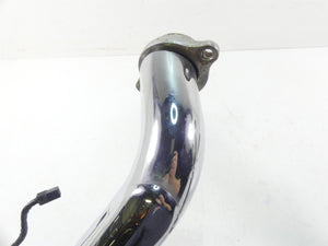 2007 Yamaha XVS1300 V-Star Exhaust Pipe Header Chrome Cover Set 3D8-14610-00-00 | Mototech271