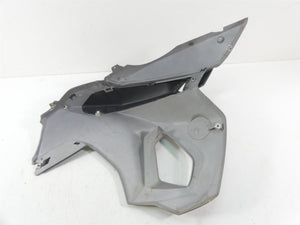 2009 BMW F800GS K72 Left Main Side Fuel Tank Fairing Cover - Read 46638521567