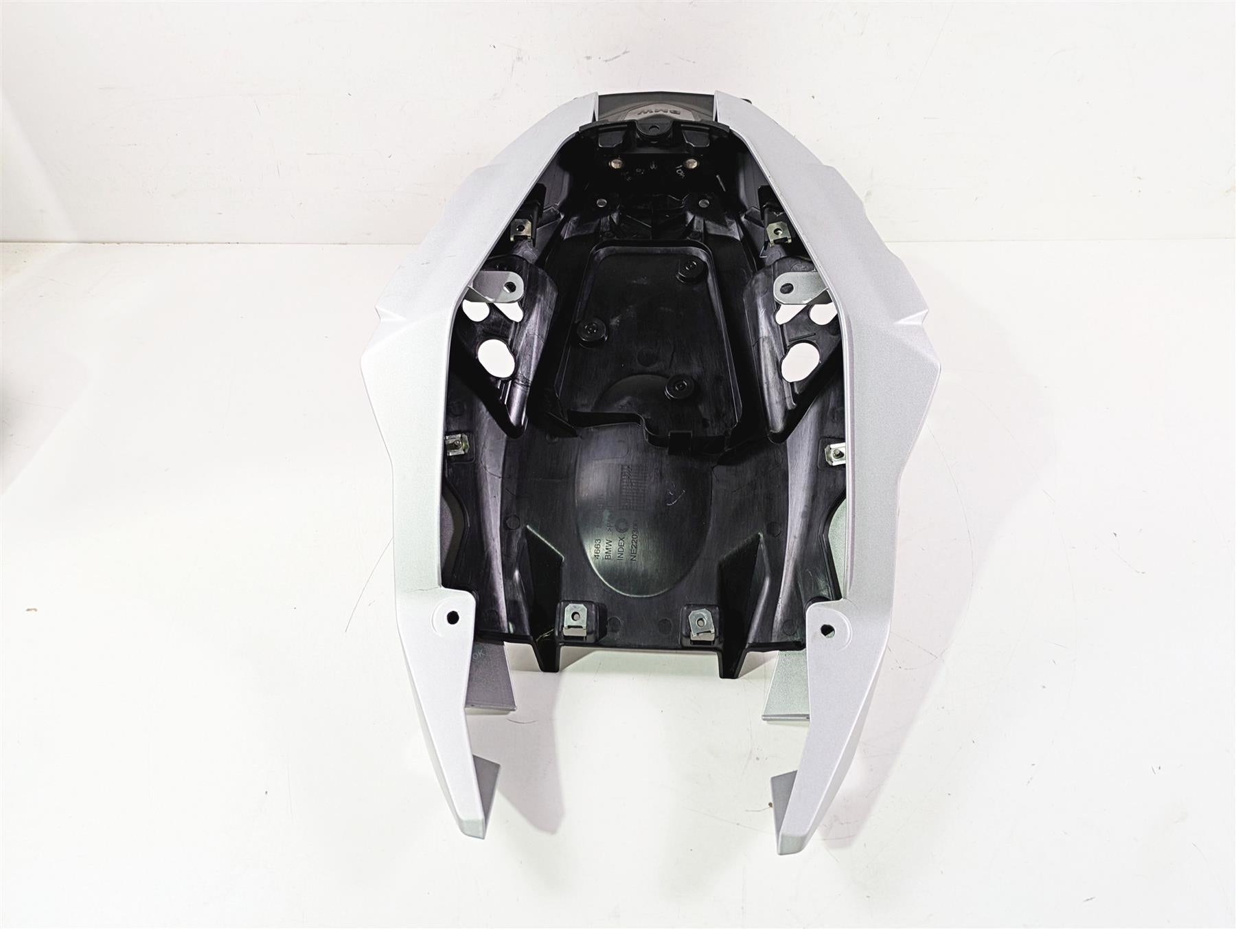 2019 BMW G310GS K02 Rear Tail Fairing Cover Plate Holder Set 46638388628 {{ shop.shopifyCountryName }} - Mototech271