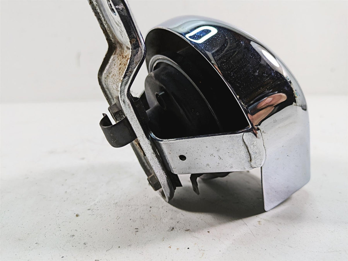 1999 Harley Dyna FXDL Low Rider Horn & Chrome Cover 61300478A 69060-90H {{ shop.shopifyCountryName }} - Mototech271