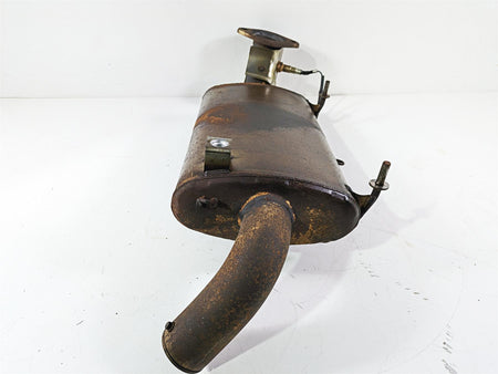 2020 Polaris RZR XP 1000 EPS Exhaust Pipe Muffler Silencer 1263066 {{ shop.shopifyCountryName }} - Mototech271
