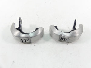 2017 Triumph Thruxton 1200R Airbox Intake Carburetor Body Cover Set T2306127 | Mototech271