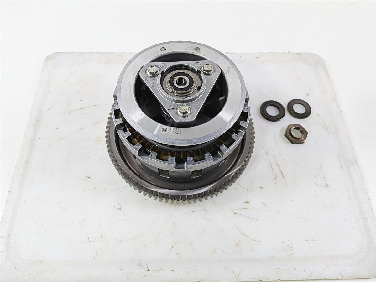 2020 Indian Challenger Limited Clutch Basket Friction Disc Set 1333437-Mototech271