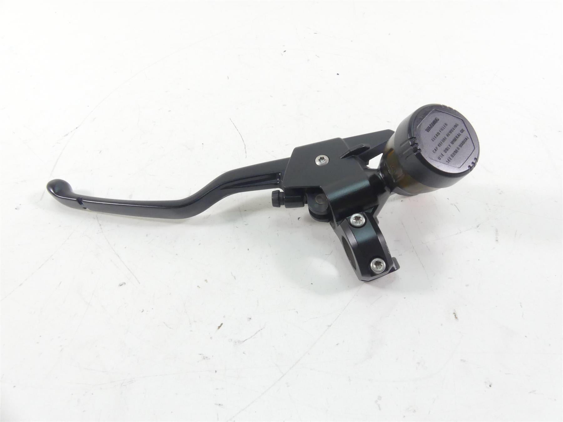 2009 BMW K1300 S K40 Clutch Master Cylinder + Lever 32727728849