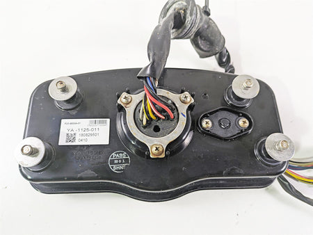 2019 Yamaha VX Cruiser HO 1800 Speedometer Gauges Instrument 144h F2X-6820A-01 {{ shop.shopifyCountryName }} - Mototech271