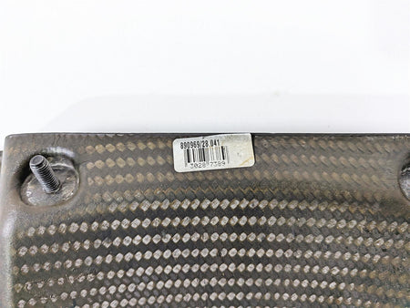 2014 Aprilia RSV4 RR Factory Rear Carbon Fiber Mud Flap Fender 890969 {{ shop.shopifyCountryName }} - Mototech271