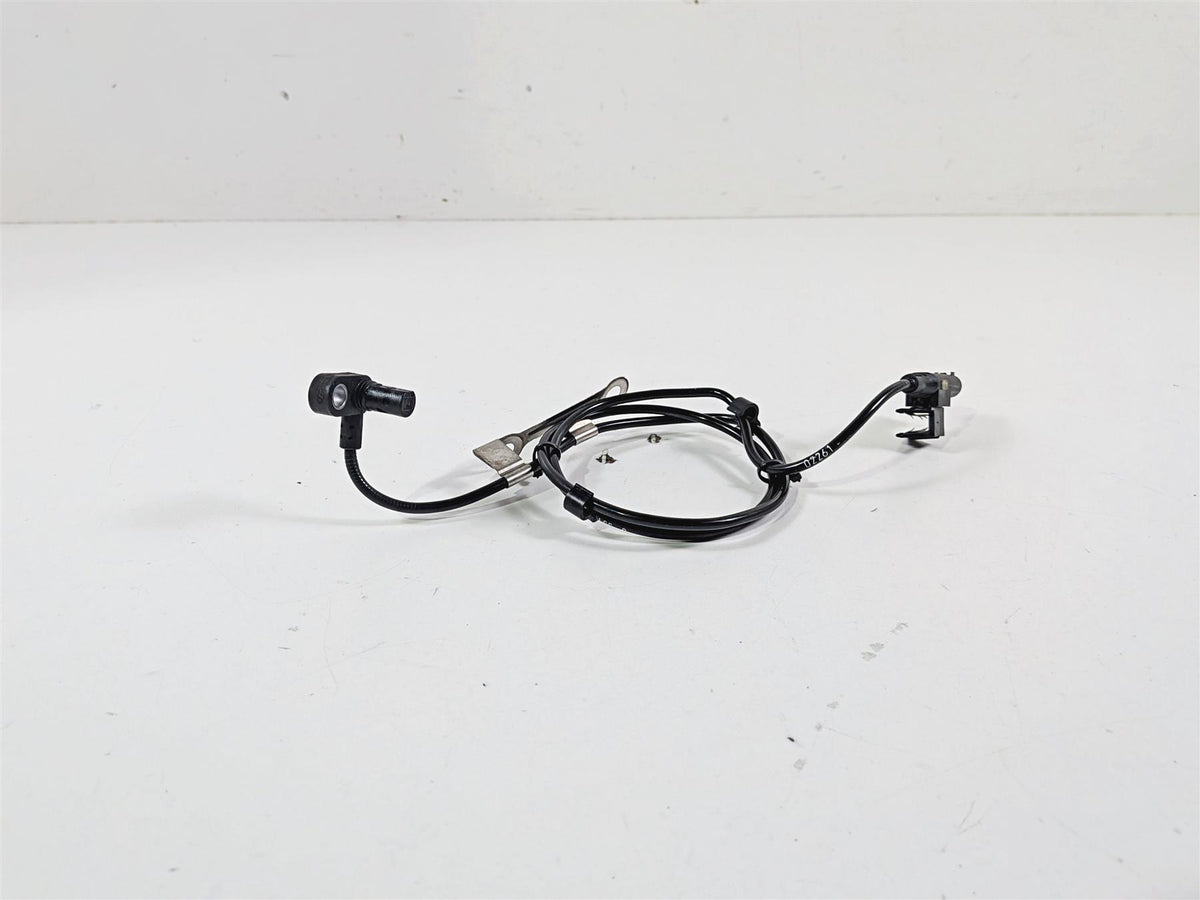 2016 BMW R1200RT RT RTW K52 Rear Abs Brake Wheel Speed Sensor 34528551611 {{ shop.shopifyCountryName }} - Mototech271