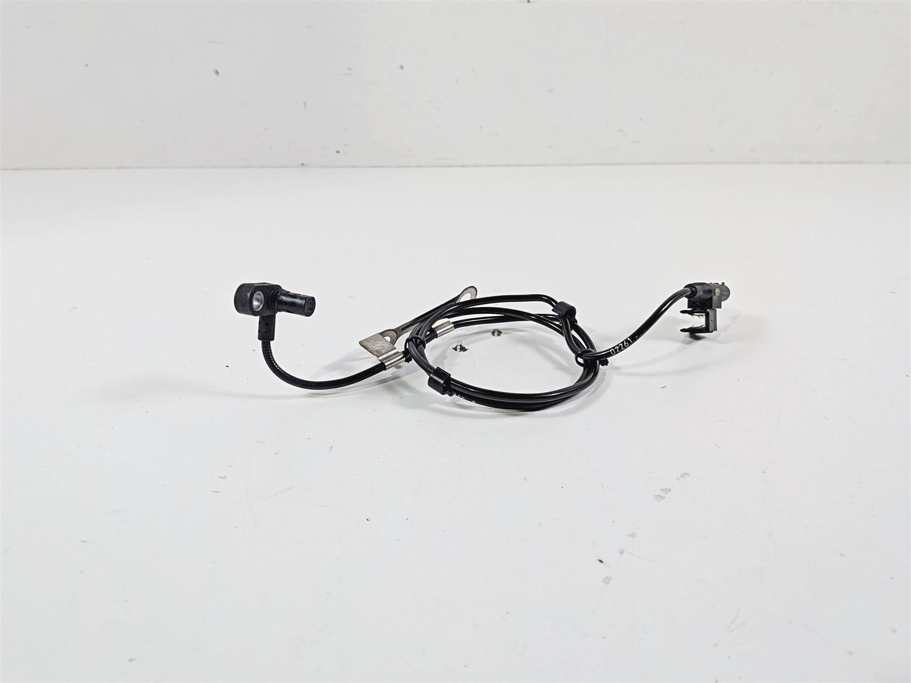 2016 BMW R1200RT RT RTW K52 Rear Abs Brake Wheel Speed Sensor 34528551611 {{ shop.shopifyCountryName }} - Mototech271
