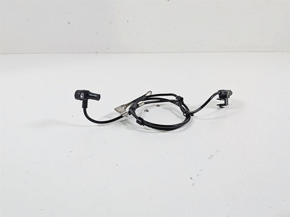 2016 BMW R1200RT RT RTW K52 Rear Abs Brake Wheel Speed Sensor 34528551611 {{ shop.shopifyCountryName }} - Mototech271