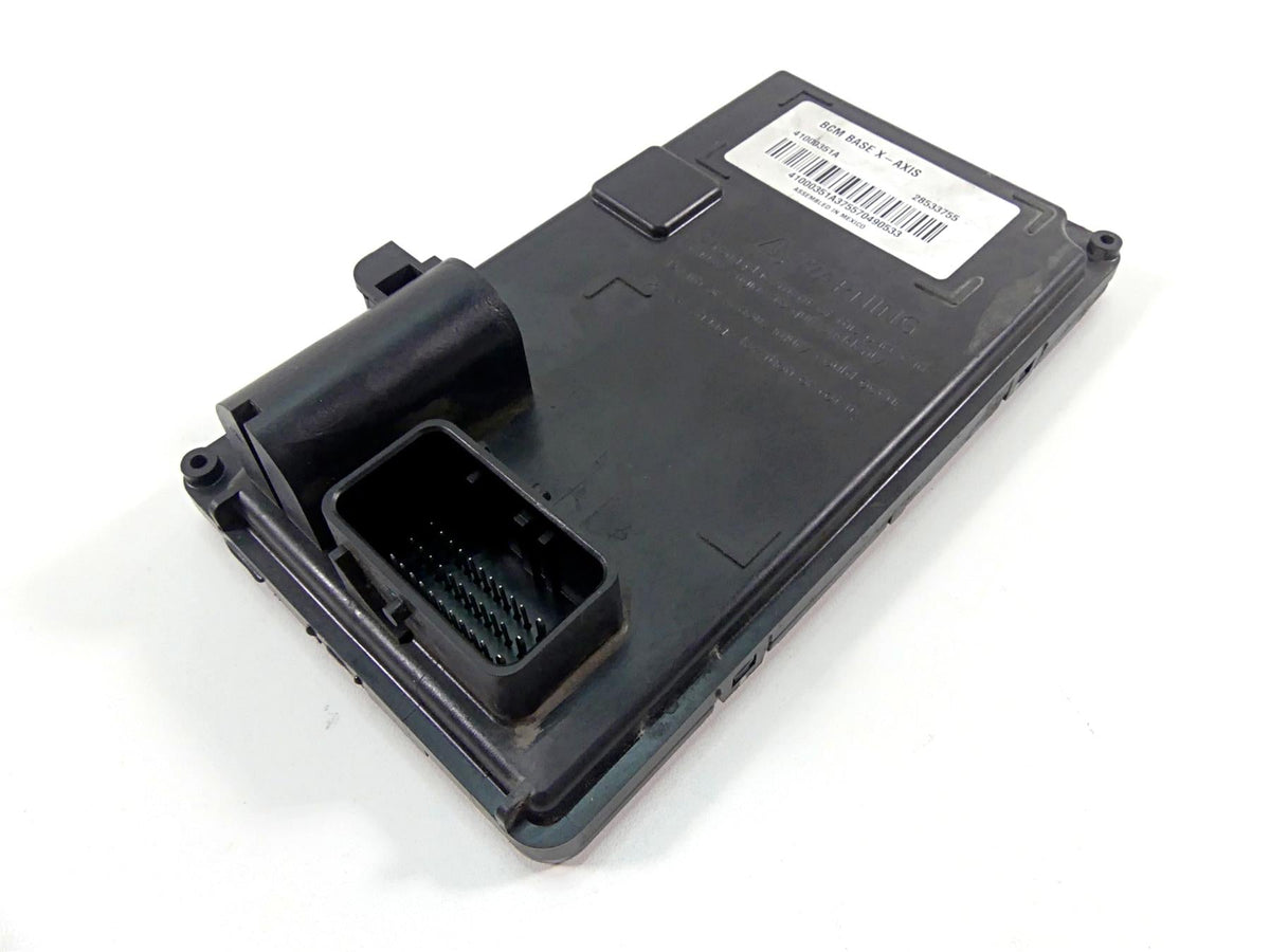 2017 Harley Dyna FXDB Street Bob Bcm Body Control Module X-Axis 41000351A {{ shop.shopifyCountryName }} - Mototech271