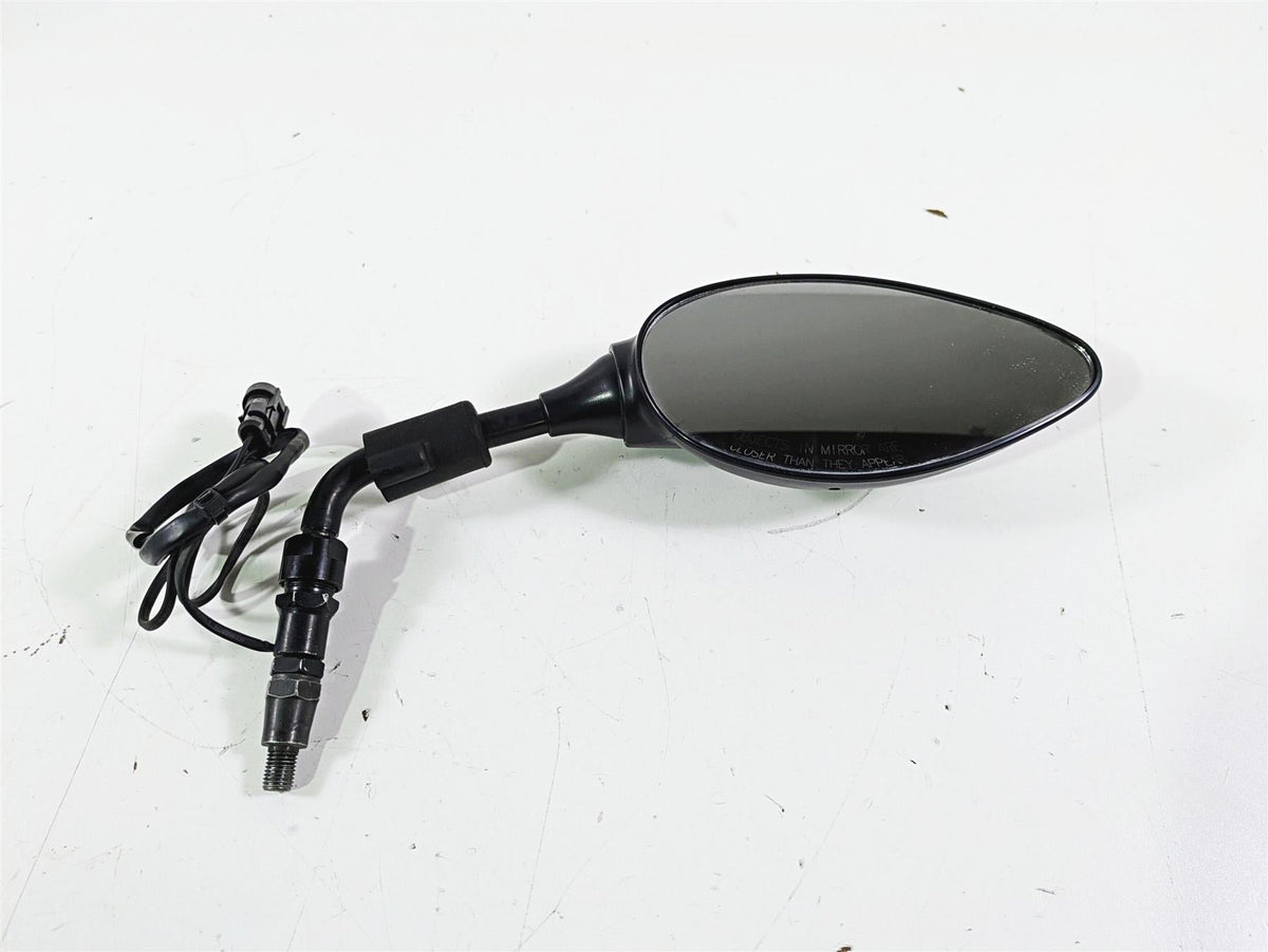 2016 Moto Guzzi Stelvio 1200 8V NTX Right Rear Mirror & Blinker - Read 883460 {{ shop.shopifyCountryName }} - Mototech271
