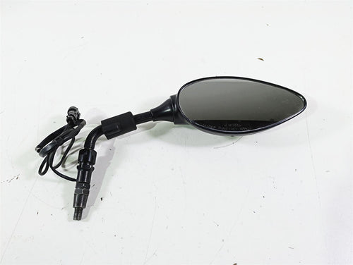 2016 Moto Guzzi Stelvio 1200 8V NTX Right Rear Mirror & Blinker - Read 883460 | Mototech271