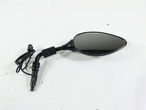 2016 Moto Guzzi Stelvio 1200 8V NTX Right Rear Mirror & Blinker - Read 883460 | Mototech271