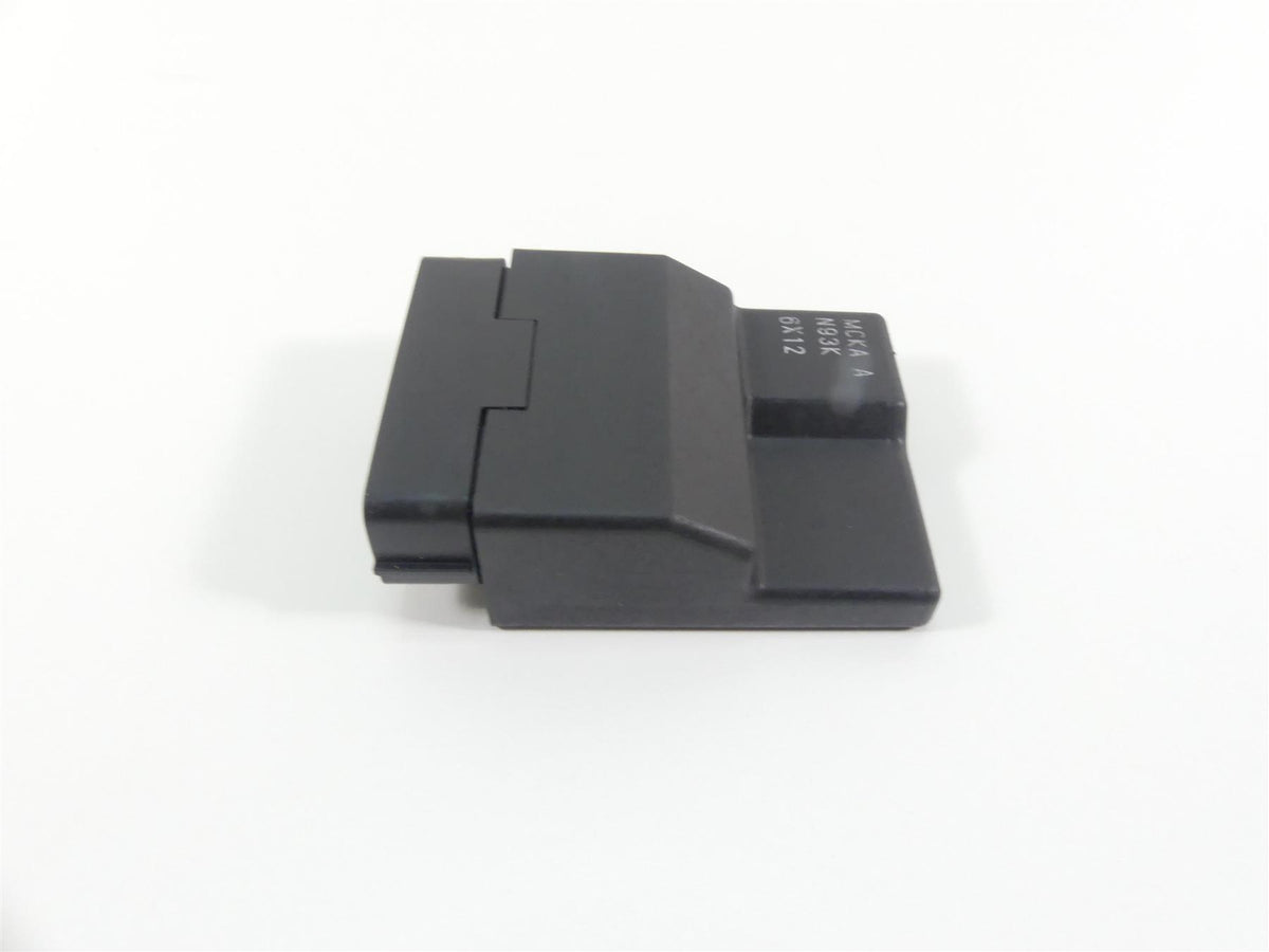 2007 Honda VT1100 C2 Shadow Cdi Ecu Ecm Engine Control Module 30410-MCK-A01 {{ shop.shopifyCountryName }} - Mototech271