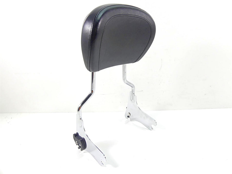 2007 Harley Touring FLHRSE CVO Road King Passenger Backrest Sissy Bar 52408-07A {{ shop.shopifyCountryName }} - Mototech271