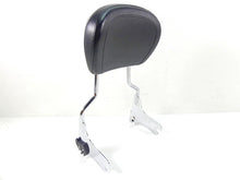 Load image into Gallery viewer, 2007 Harley Touring FLHRSE CVO Road King Passenger Backrest Sissy Bar 52408-07A

