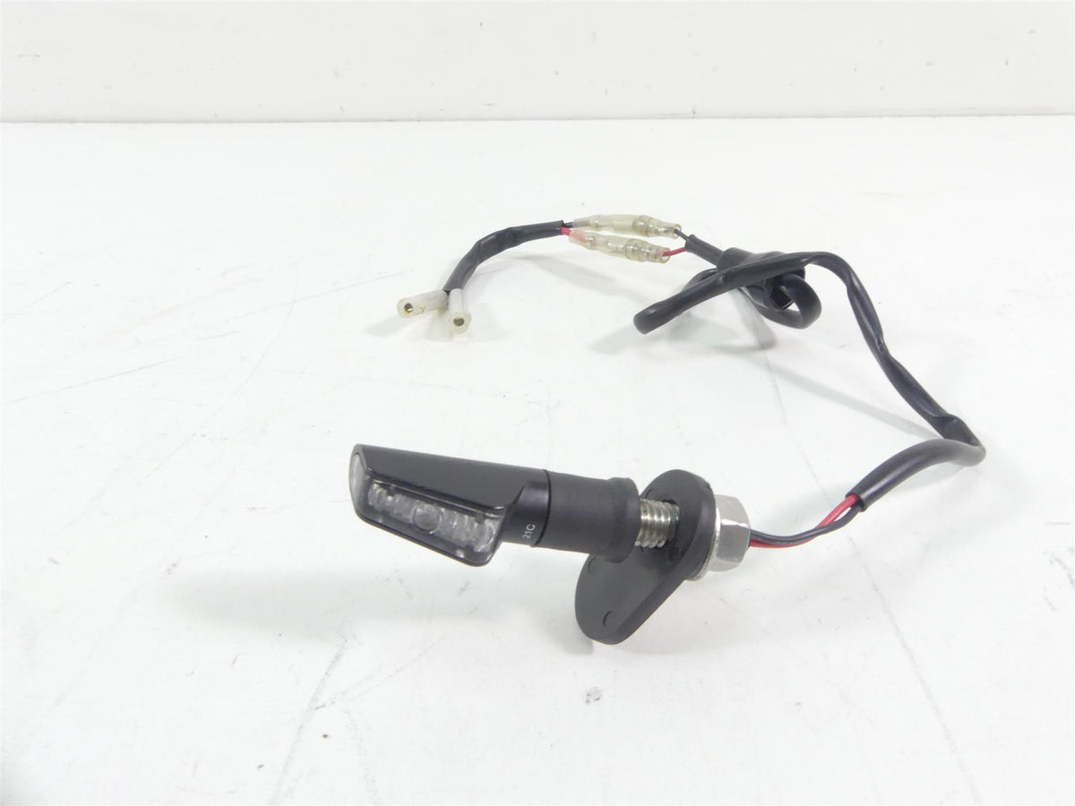 2018 Triumph Street Triple 765RS Rizoma Leggera Mini Micro Blinker FR120B {{ shop.shopifyCountryName }} - Mototech271