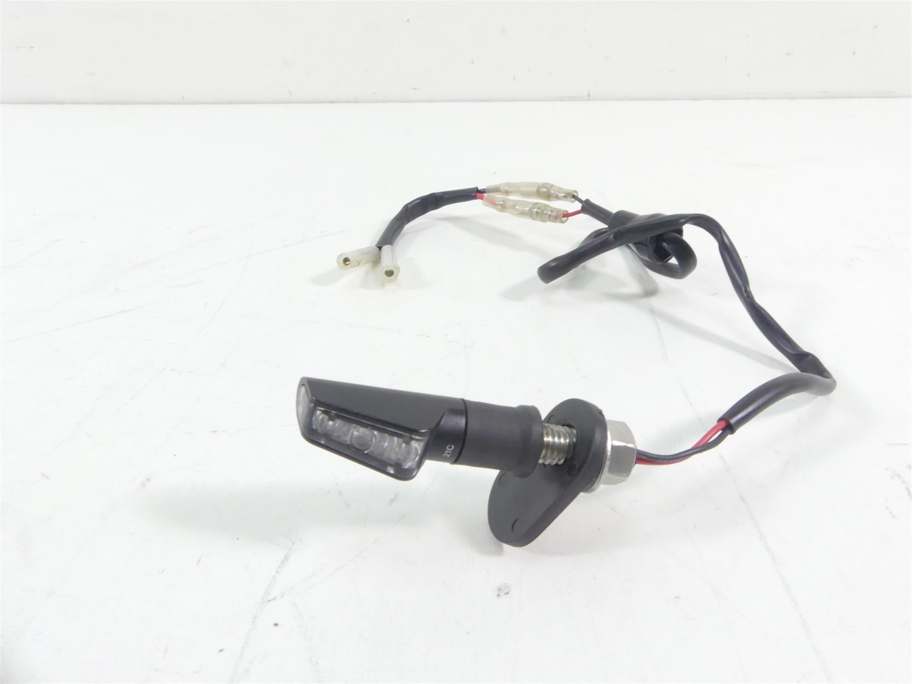 2018 Triumph Street Triple 765RS Rizoma Leggera Mini Micro Blinker FR120B {{ shop.shopifyCountryName }} - Mototech271